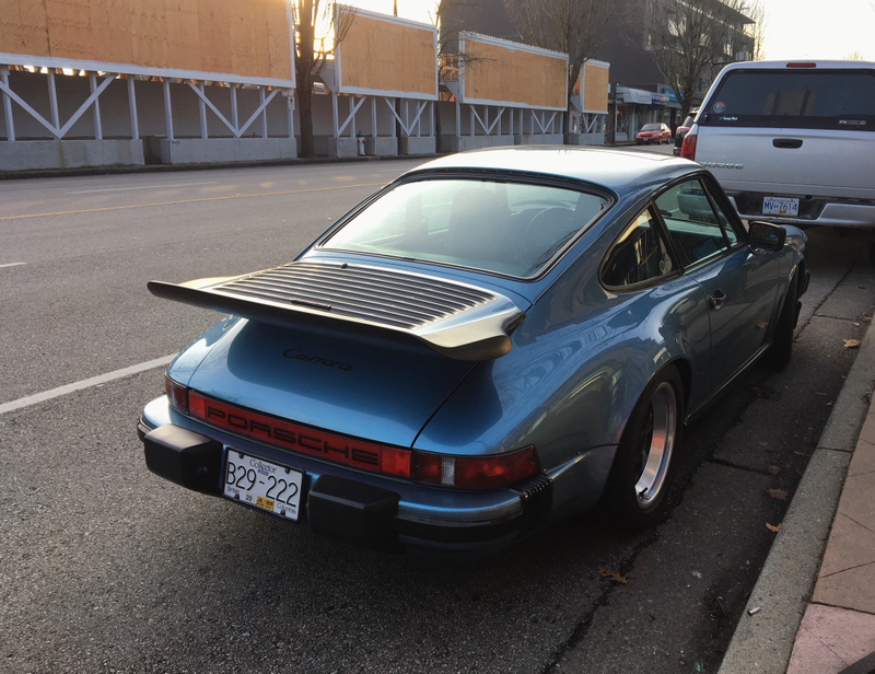 Illustration for article titled Talked with the owner of this beauty when he saw me taking pictures of it